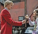 At The Movies: The Hunger Games: The Ballad of Songbirds & Snakes