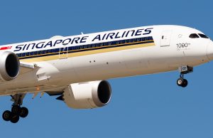 Singapore Airlines to fly out of Western Sydney International Airport