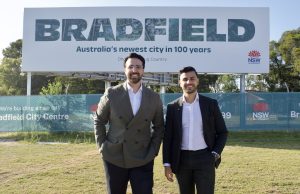 Boys out west bet big on Bradfield