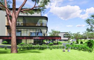 New industrial park to bring jobs, opportunity to local area