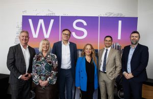 Partnership opens doors for careers at new airport