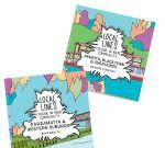 The new colouring books with a local twist