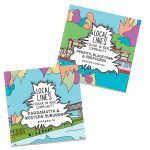 The new colouring books with a local twist