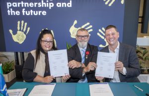New partnering agreement to advance First Nations outcomes at Bradfield City