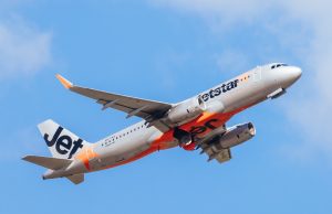 Jetstar to carry first passengers out of new airport