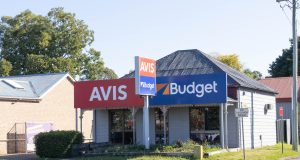 The five rental car companies that will service new airport