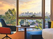 A different side of Melbourne at Novotel Melbourne Preston