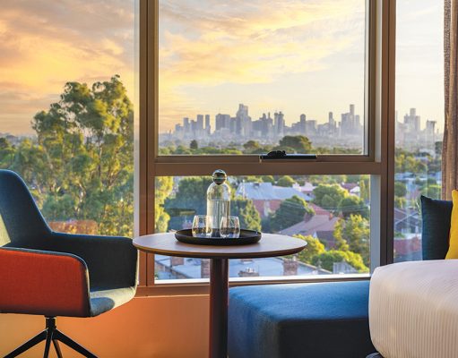 A different side of Melbourne at Novotel Melbourne Preston