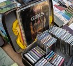Collectors unite! Records by the River makes debut this weekend