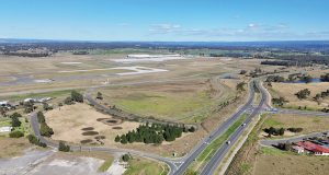Landmark site on the market in Luddenham