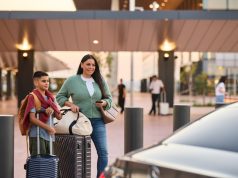 Uber exclusive pick-up zone confirmed for Western Sydney International Airport