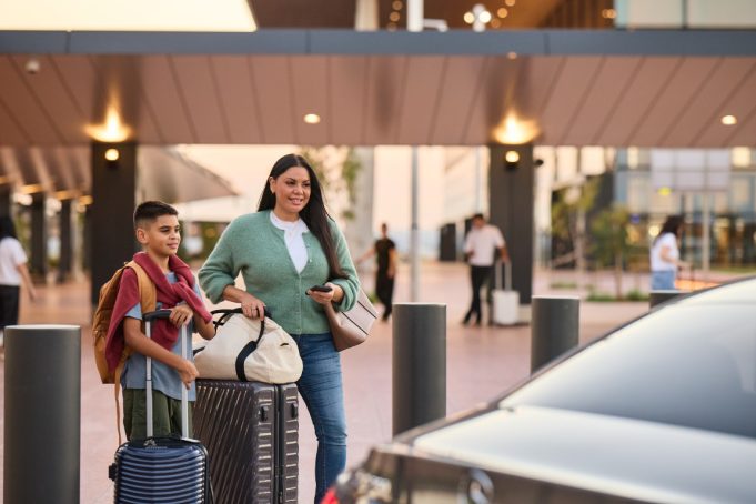 Uber exclusive pick-up zone confirmed for Western Sydney International Airport