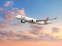 Fiji Airways to fly out of Western Sydney International Airport