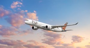 Fiji Airways to fly out of Western Sydney International Airport