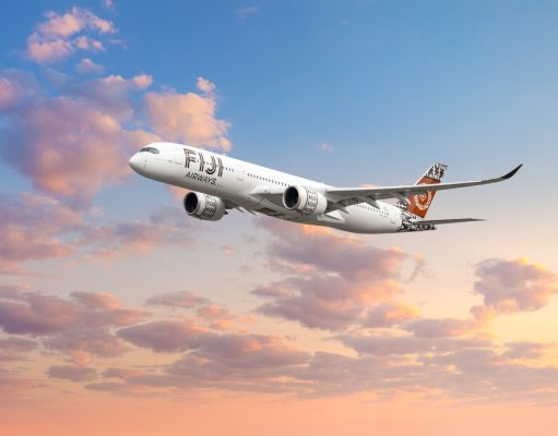 Fiji Airways to fly out of Western Sydney International Airport