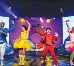 New company debuts with school holiday show