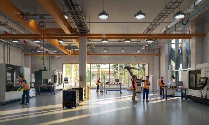 Bradfield booms: Investment in new city continues