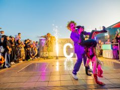 Family fun: Halloween celebrations in Fairfield City