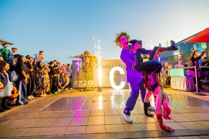 Family fun: Halloween celebrations in Fairfield City