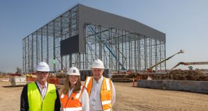 ALDI reveals details of Bradfield distribution centre