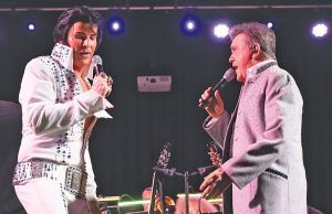 Music for a cause: Nothing but hits as legends come together