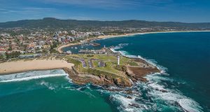 Wollongong’s charm not hurt by passage of time